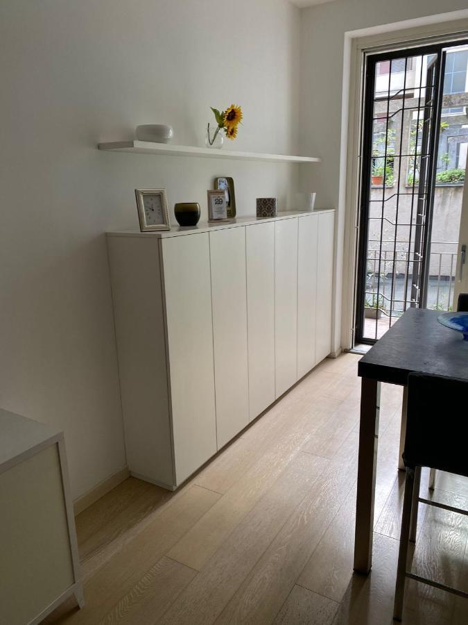 Lovely Apartment In The New Porta Nuova Area ミラノ エクステリア 写真